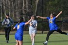 WLax vs WSU  Women’s Lacrosse vs Worcester State University. - Photo by Keith Nordstrom : WLax, lacrosse